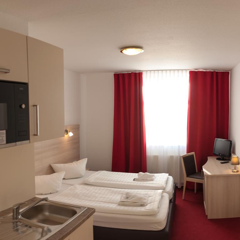 Apart Hotel Ferdinand เบอร์ลิน ภายนอก รูปภาพ