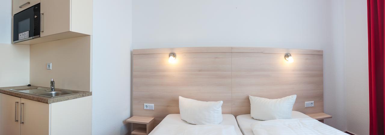 Apart Hotel Ferdinand เบอร์ลิน ภายนอก รูปภาพ